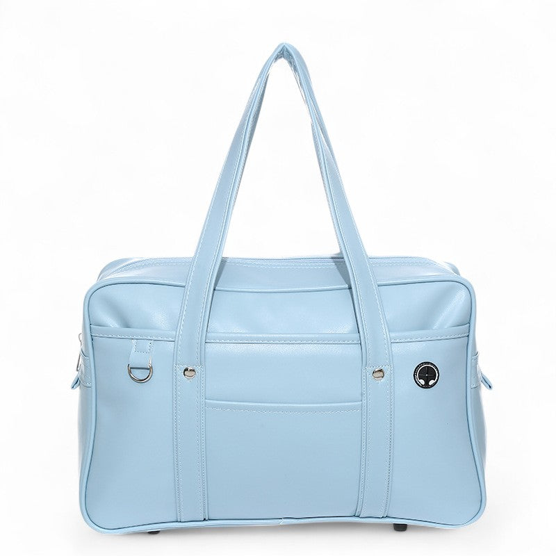 Nord Taschen | Handbag for School in Smooth Leather