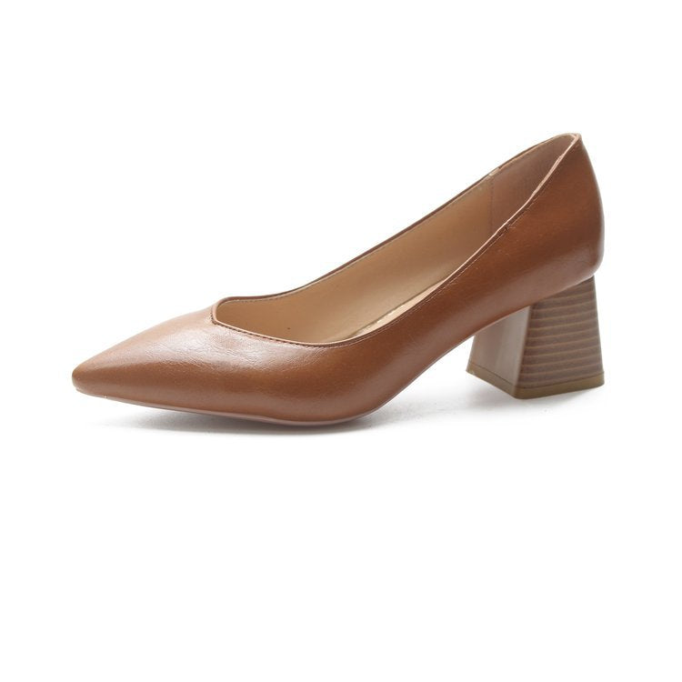 Damen elegante Spitzen Pumps mit komfortablem Blockabsatz Nord Taschen