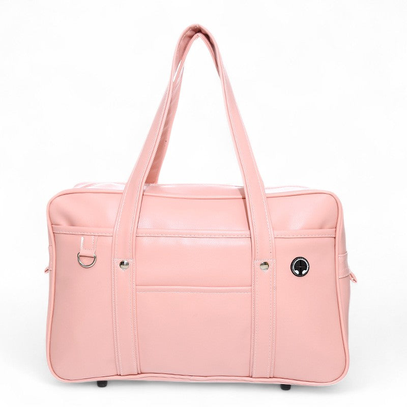 Nord Taschen | Handbag for School in Smooth Leather