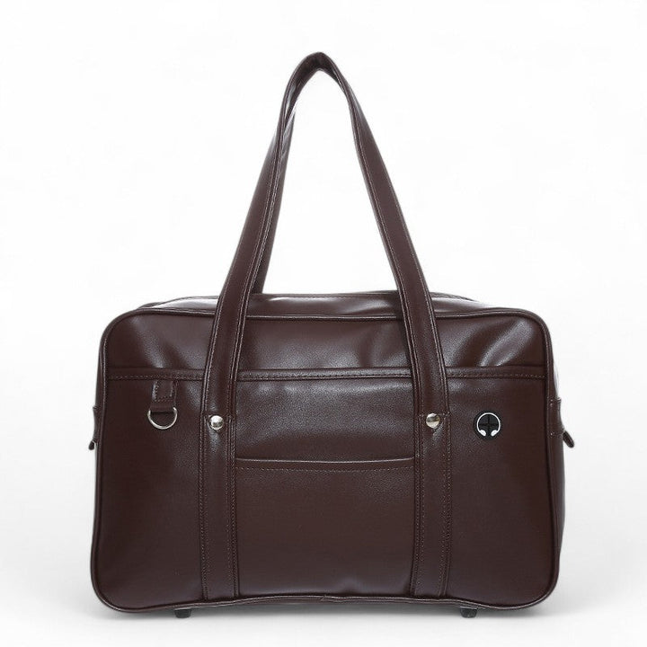 Nord Taschen | Handbag for School in Smooth Leather