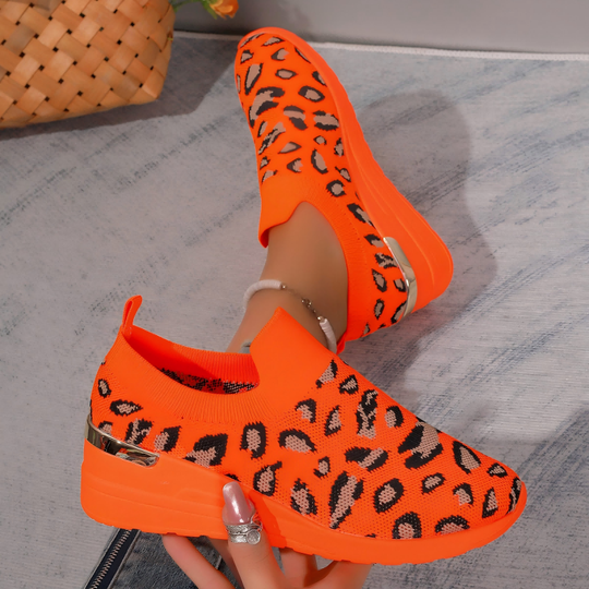 Leichte, atmungsaktive Schuhe für Damen