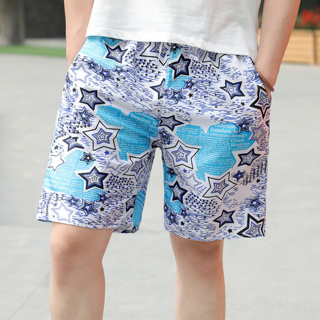 Lockere und bequeme Strandhosen