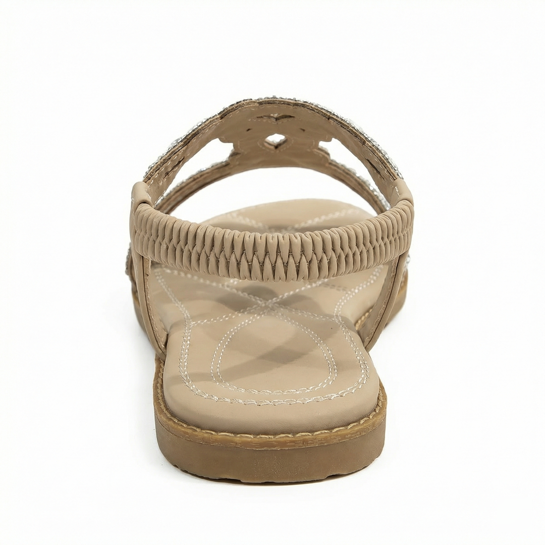Damen Orthopädische Boho Sandalen mit Komfort & Vielseitiger Passform | Nord Taschen