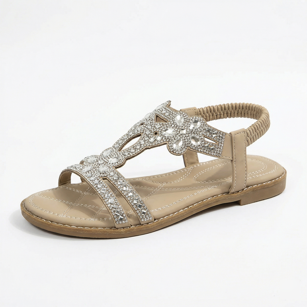 Damen Orthopädische Boho Sandalen mit Komfort & Vielseitiger Passform | Nord Taschen
