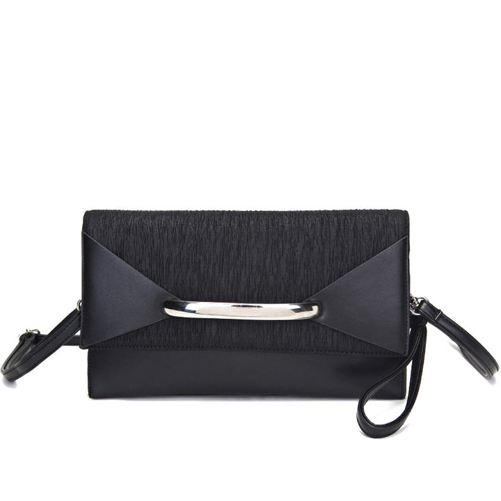 Damen Clutch in modernem Design mit eleganten Akzenten Nord Taschen