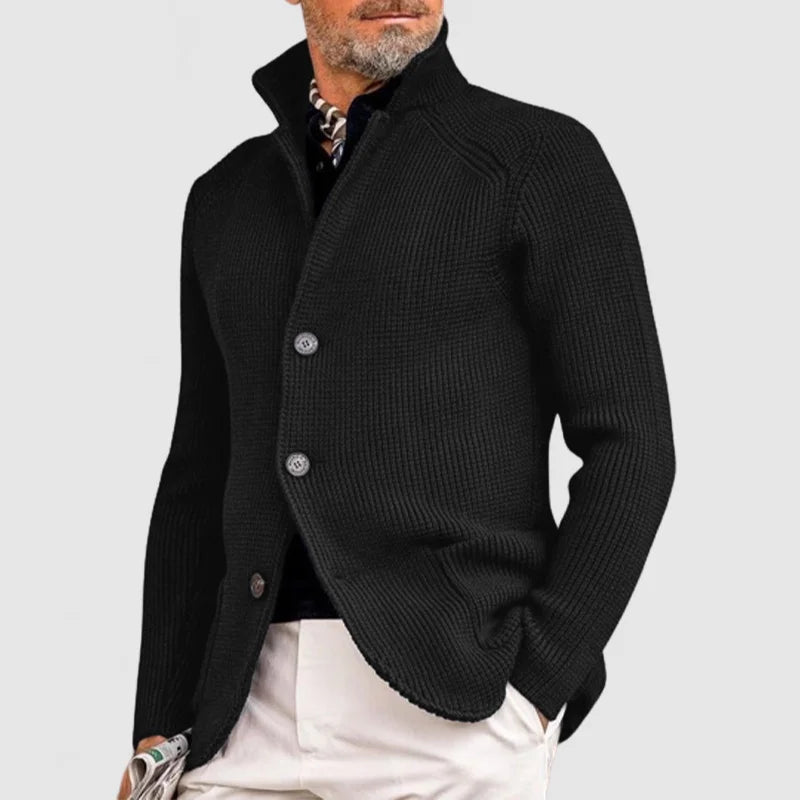 Klassischer Cardigan