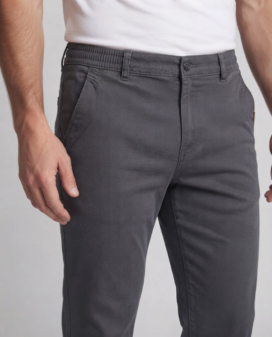 Herren Bequeme und robuste Freizeit-Hose Nord Taschen