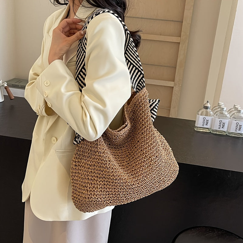 Nord Taschen | Geräumige Reisetasche mit Boho-Flair
