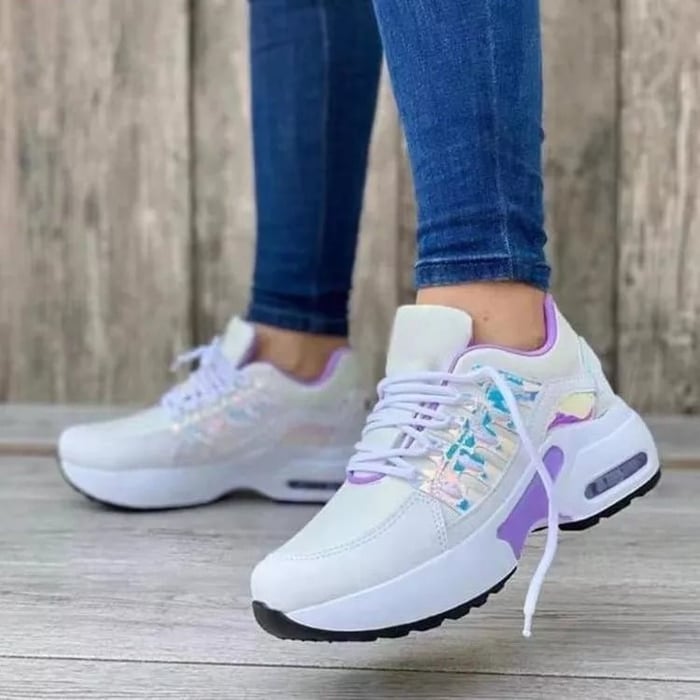 Orthopädische Luftkissen-Schuhe für Maximalen Komfort für Damen - Arvani