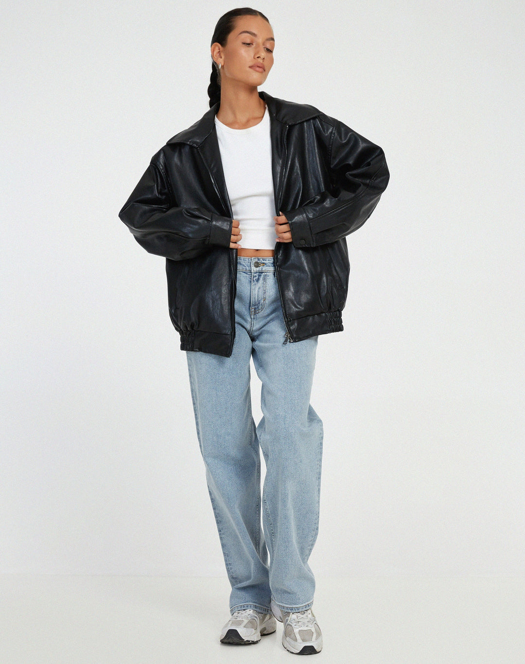 Nord Taschen | Oversized Lockere jacke