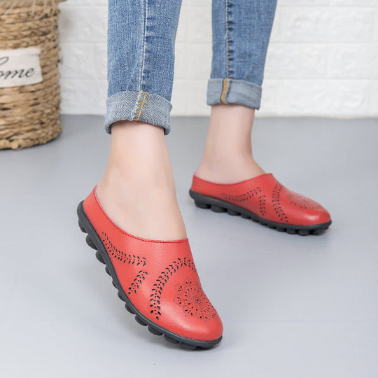 Bequeme und elegante orthopädische Schuhe für Damen