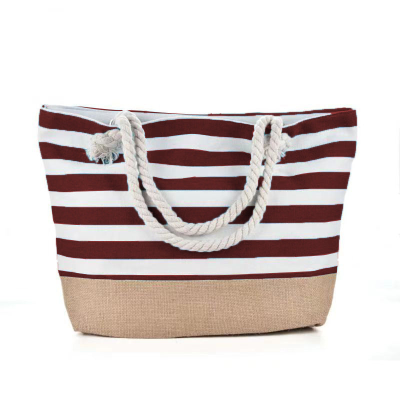 Strandtasche Lässig Große Kapazität Damen Schultertaschen
