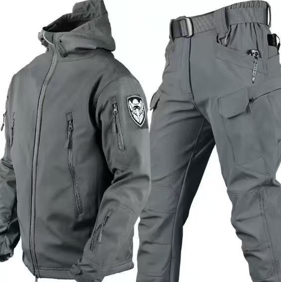 Nord Taschen | Winterjacke und Hose Set