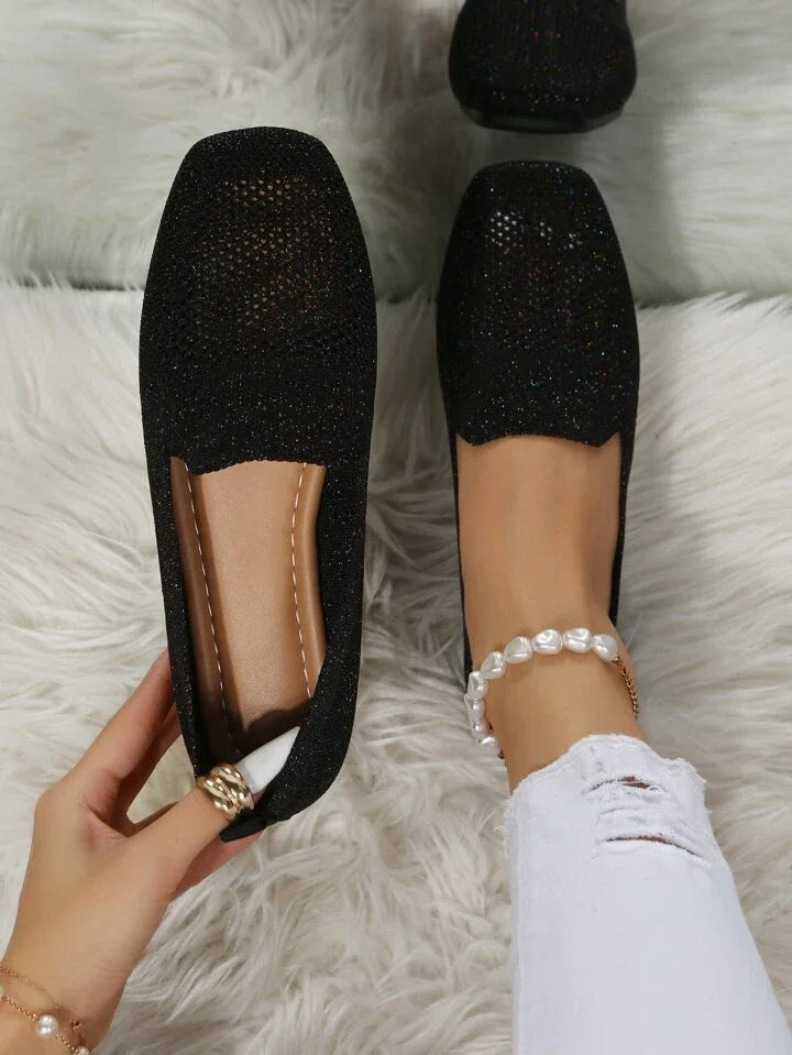 Rutschfeste Flache Schuhe