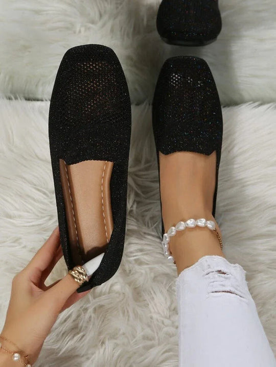 Orthopädische Damenschuhe Mit Rutschfester Sohle