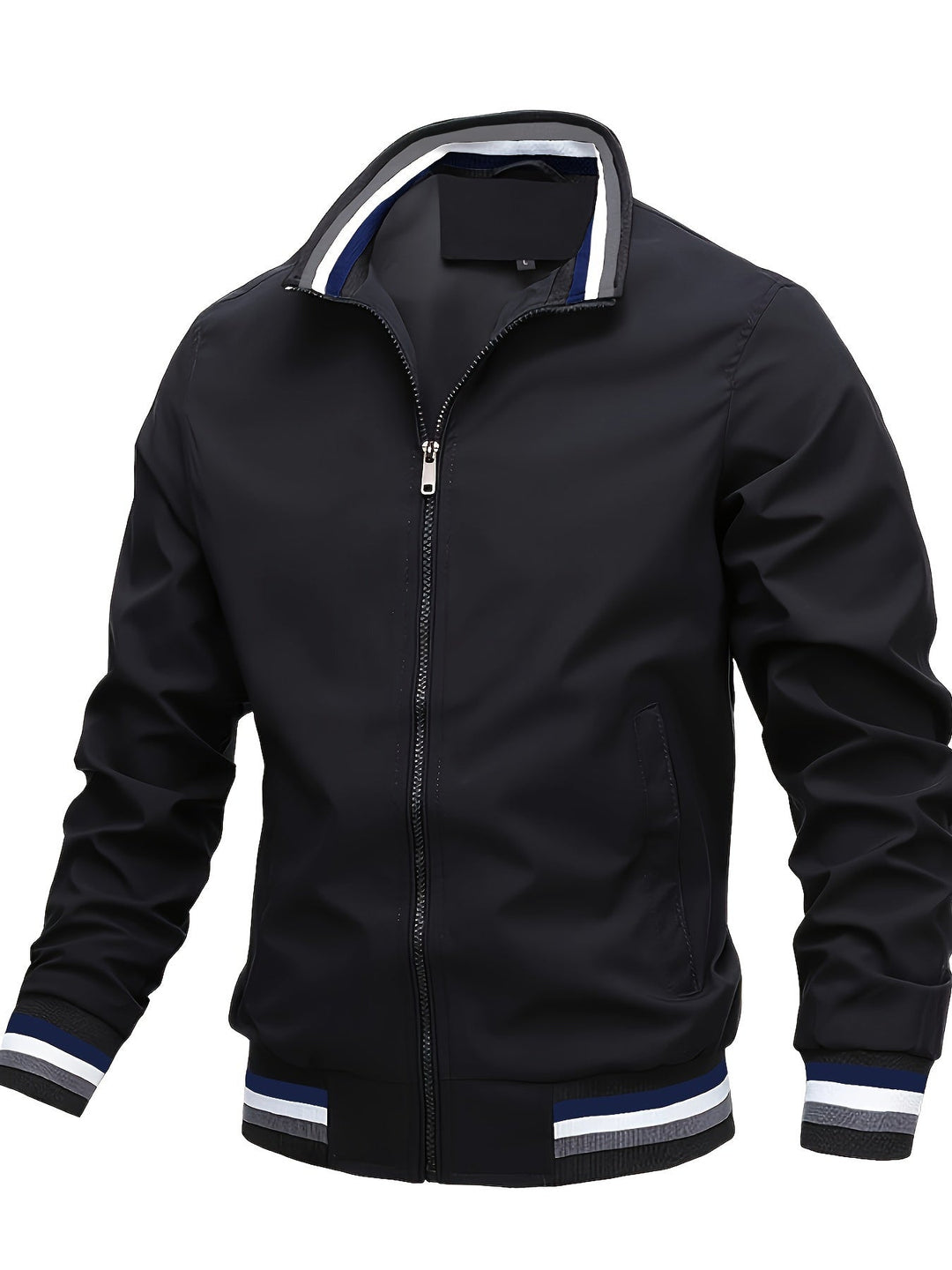 Nord Taschen | Jacke Einheitliche Farbe Polyester
