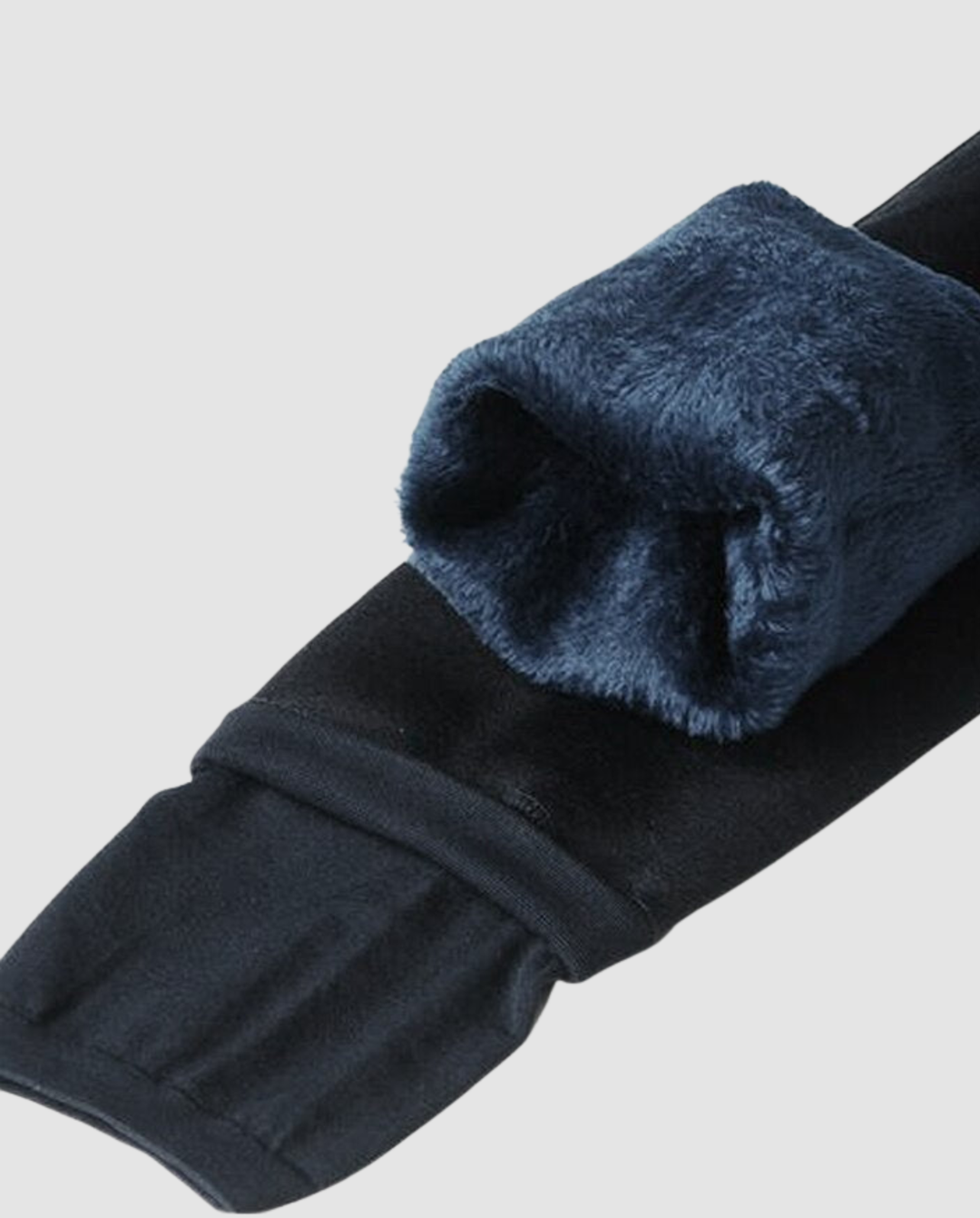 Warme Winter-Leggings Damen