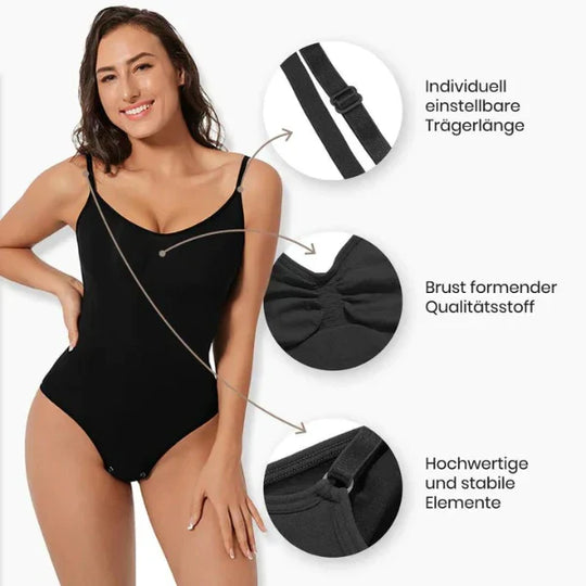 FormgNord Taschenender Bodysuit