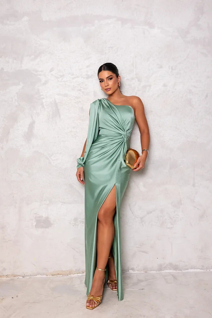 Elegantes Anspruchsvolles Kleid