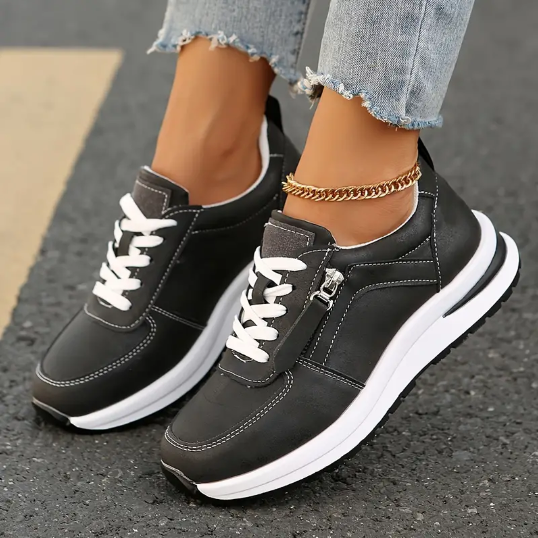 Orthopädische Komfort Sneakers