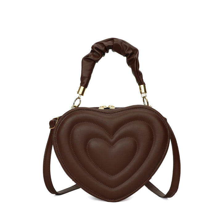 Nord Taschen Chic Statement Schultertasche