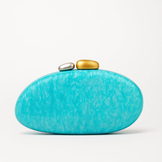 Nord Taschen Glam Abend Clutch Tasche