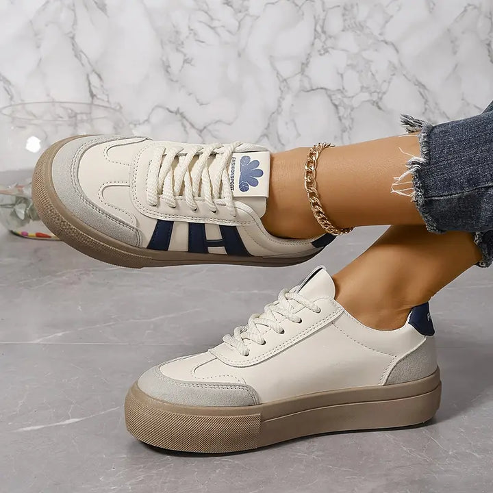 Damen Sneakers Light Edition 9 Atmungsaktives Textil Bequem Modernes Design