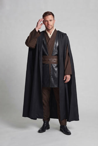 Männliches traditionelles Samurai-Outfit Nord Taschen