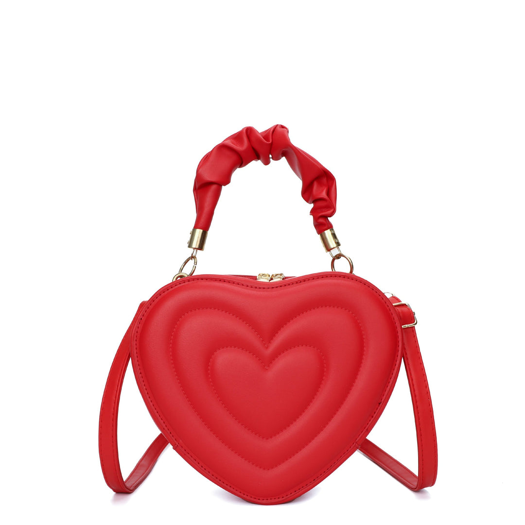 Nord Taschen Chic Statement Schultertasche