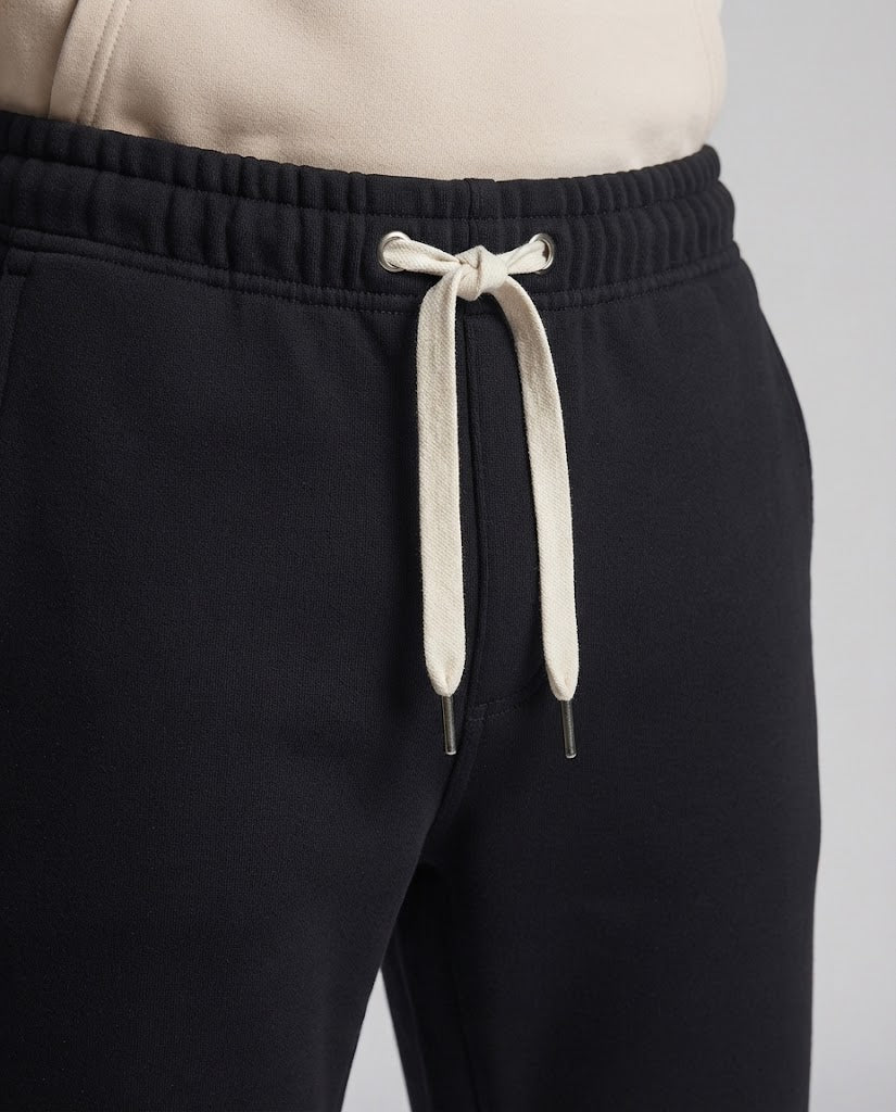 Herren Bequeme und Stylische Relaxed Fit Jogginghose Nord Taschen