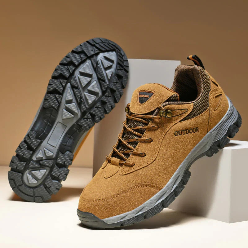LanglNord Taschenige und wasserdichte ergonomische Schuhe für Herren