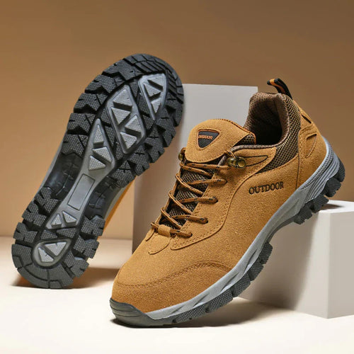 LanglNord Taschenige und wasserdichte ergonomische Schuhe für Herren