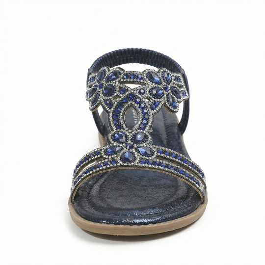 Damen Orthopädische Boho Sandalen mit Komfort & Vielseitiger Passform | Nord Taschen