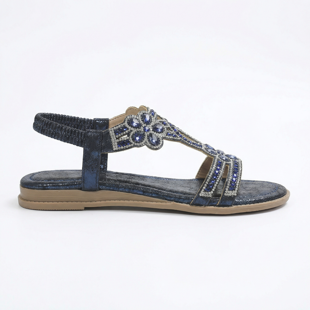 Damen Orthopädische Boho Sandalen mit Komfort & Vielseitiger Passform | Nord Taschen