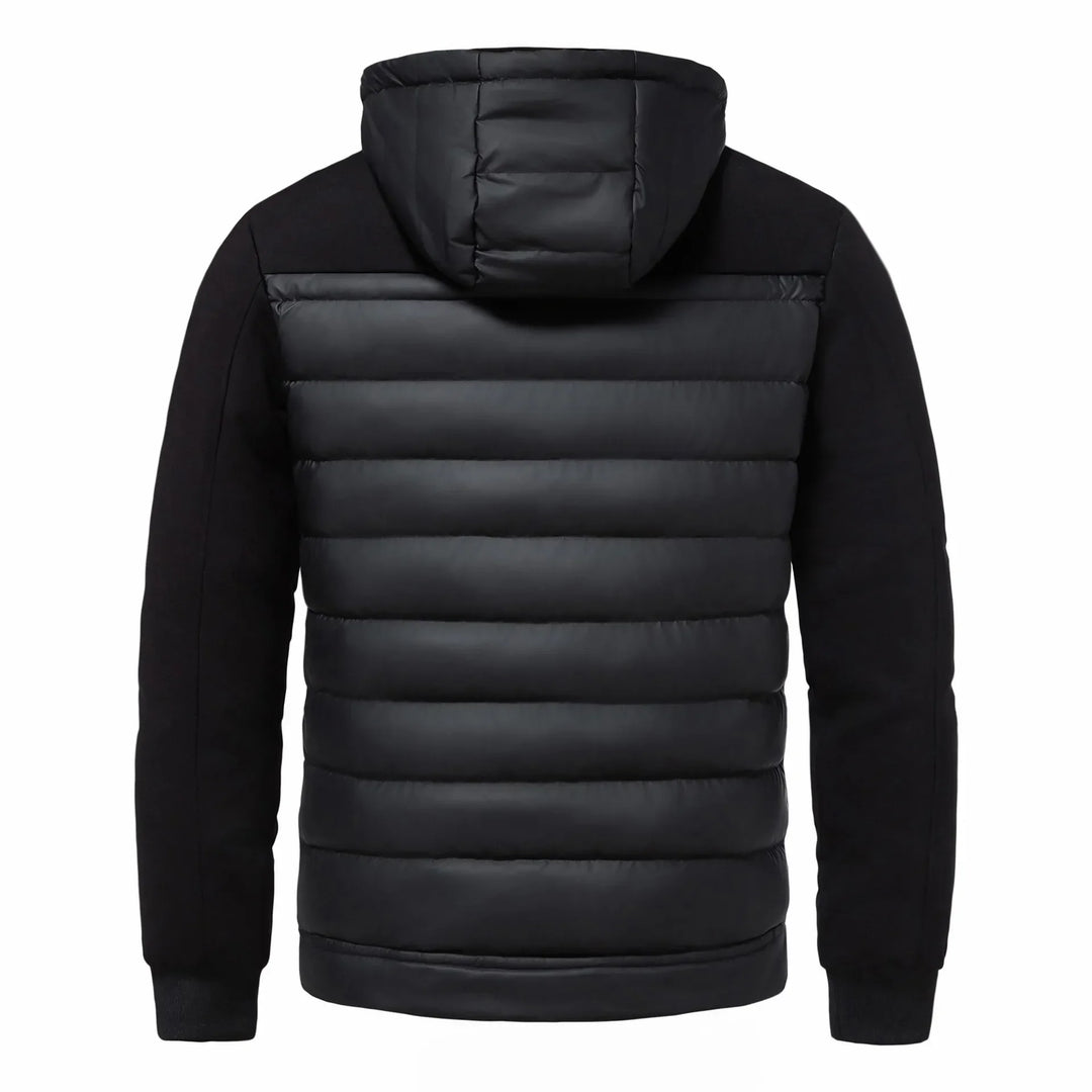 Nord Taschen | Freizeitwinterjacke mit Kapuze für Herren