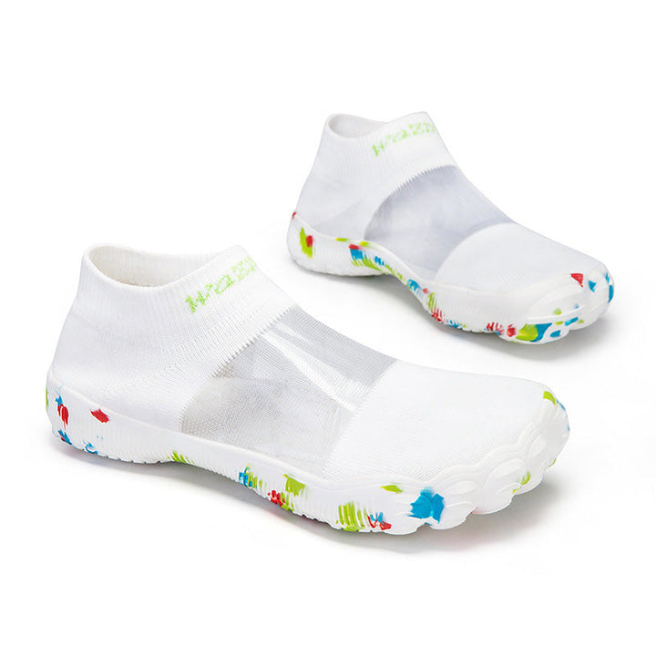 Atmungsaktive, rutschfeste Strandschuhe für draußen