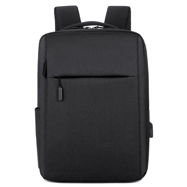 Geschäftlicher Laptop Rucksack mit Usb Ladeanschluss und Wasserdicht