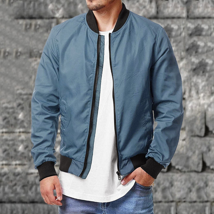 Lässige Herrenjacke