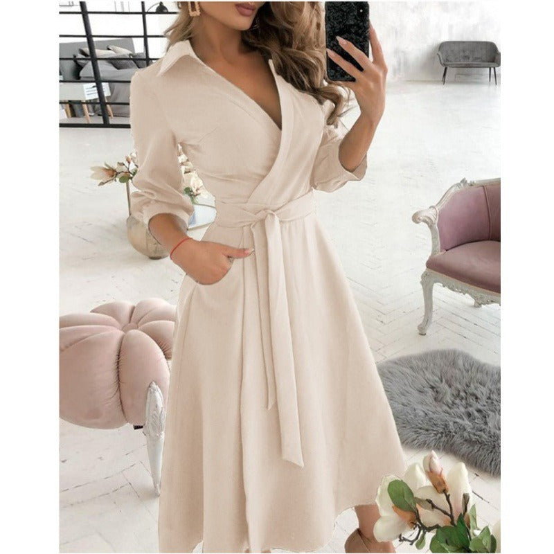 Kleid Schick/Elegant Vielseitigs Design Formelli Anläss Für Damen