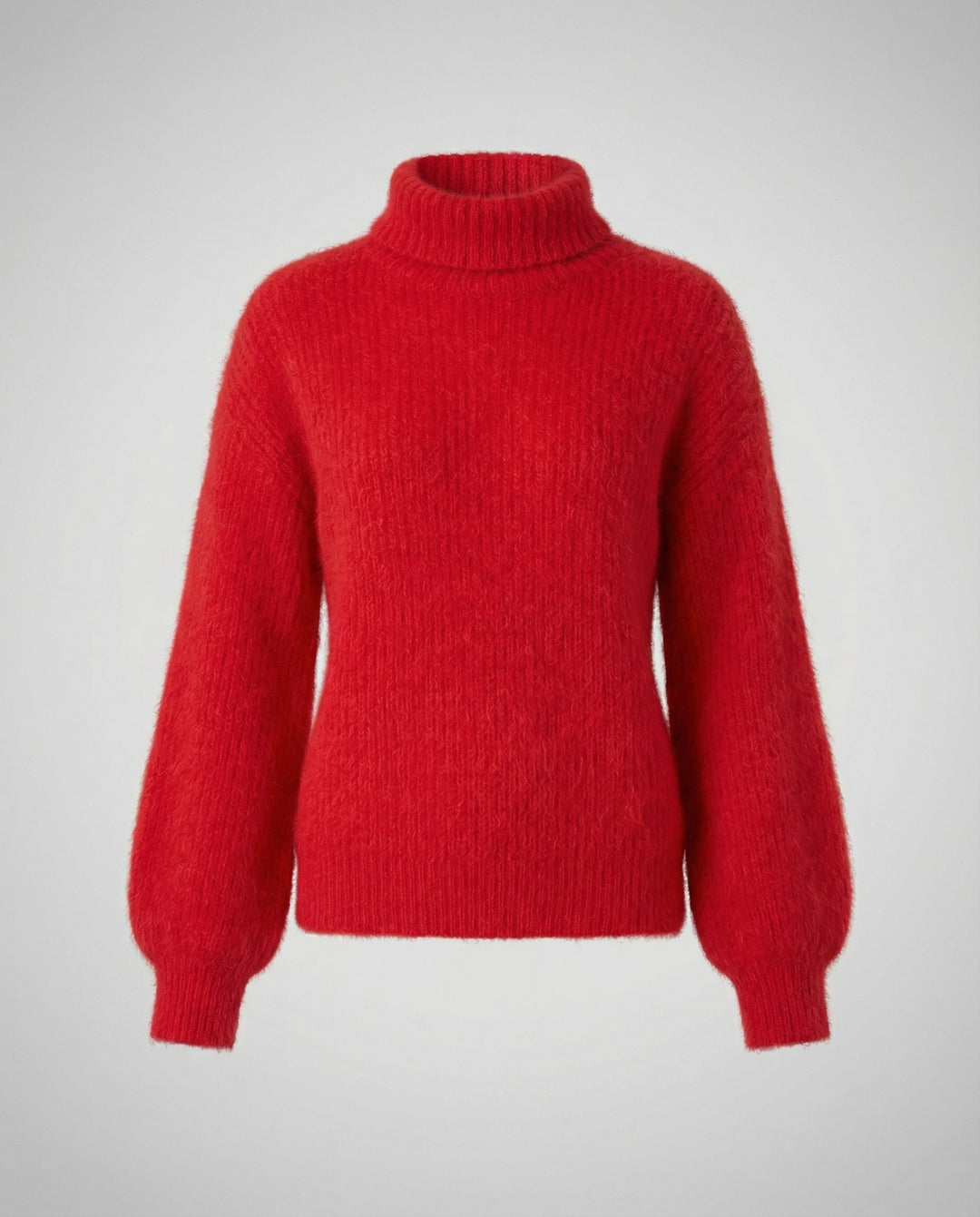 Vintage Angora Pullover Damen