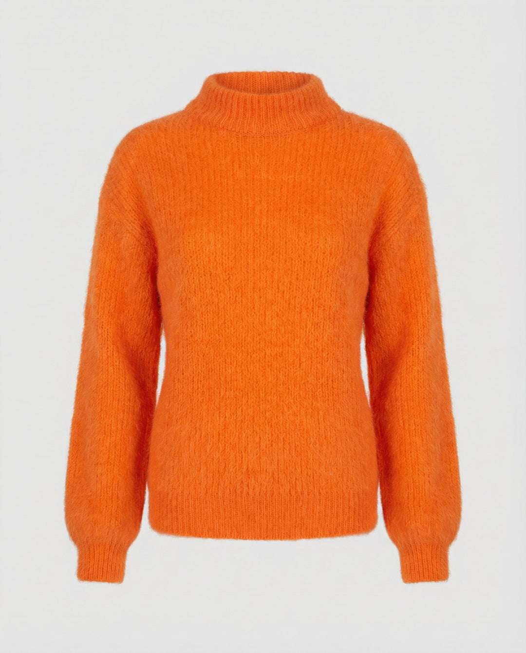 Vintage Angora Pullover Damen