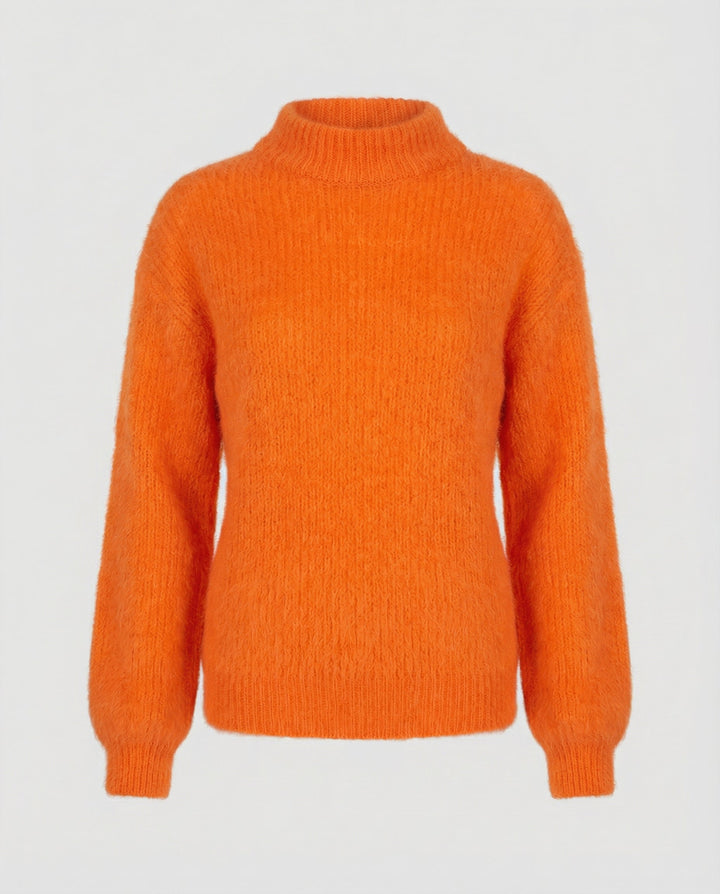 Vintage Angora Pullover Damen