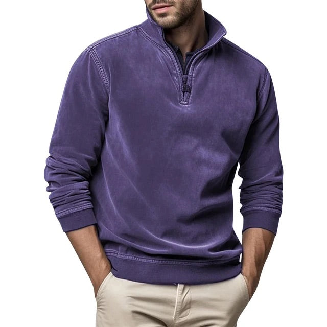 Nord Taschen - Fleece Pullover Herren