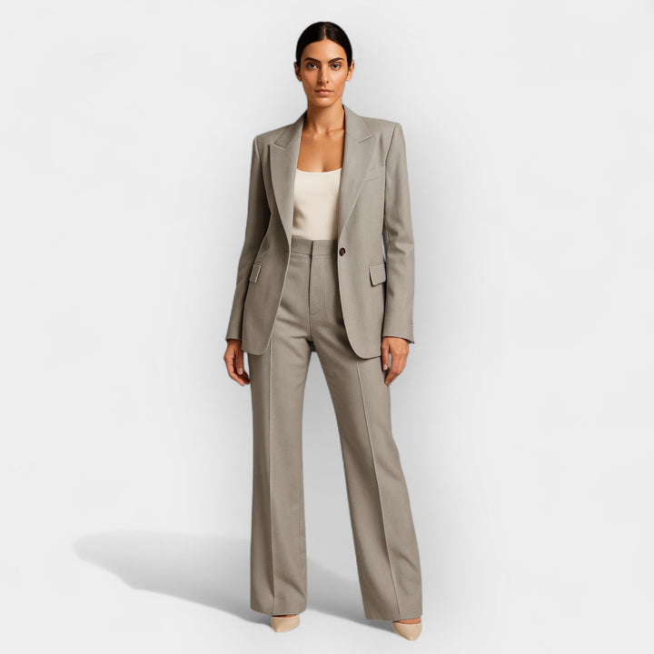 Nord Taschen | Elegantes Damen Hosenanzug Set