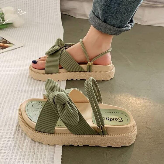 Lissan | Dicke Sandalen