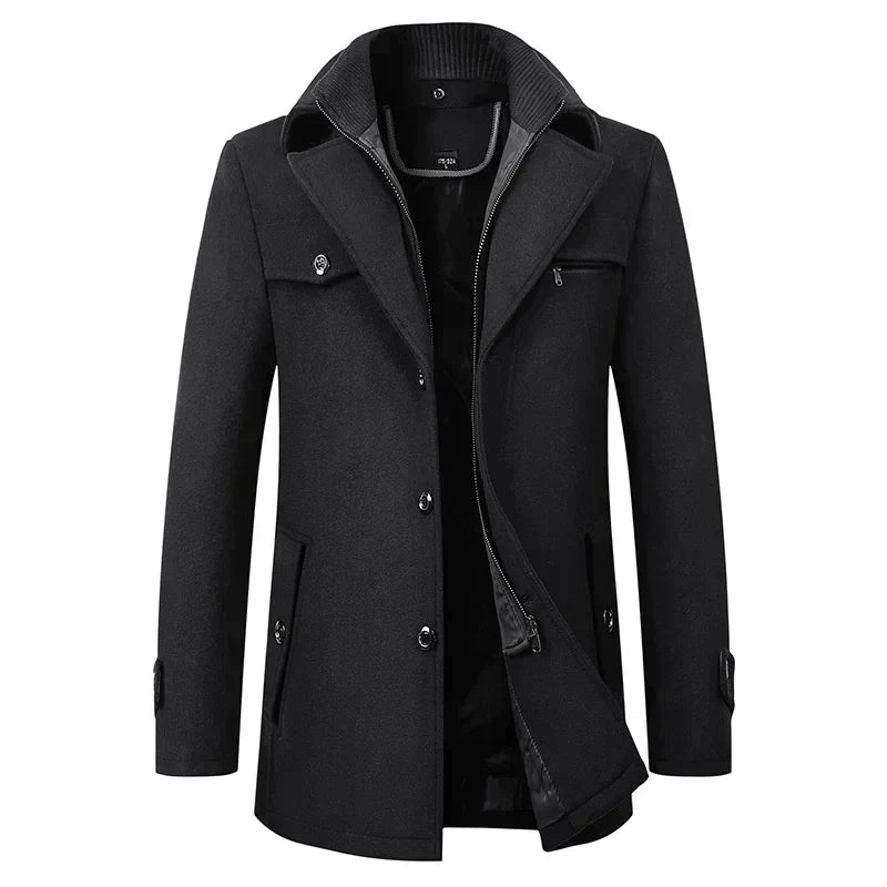 Moderne Wasserdichte Winterjacke Komfort | Nord Taschen