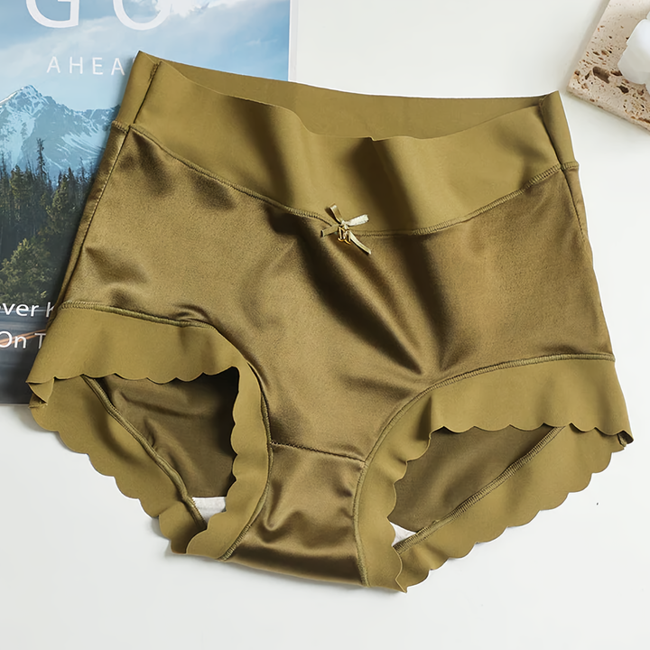 5 Stück nahtloses Satin Soft – Vanee