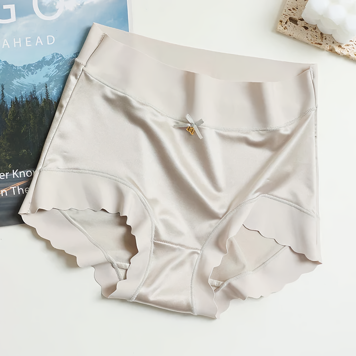 5 Stück nahtloses Satin Soft – Vanee