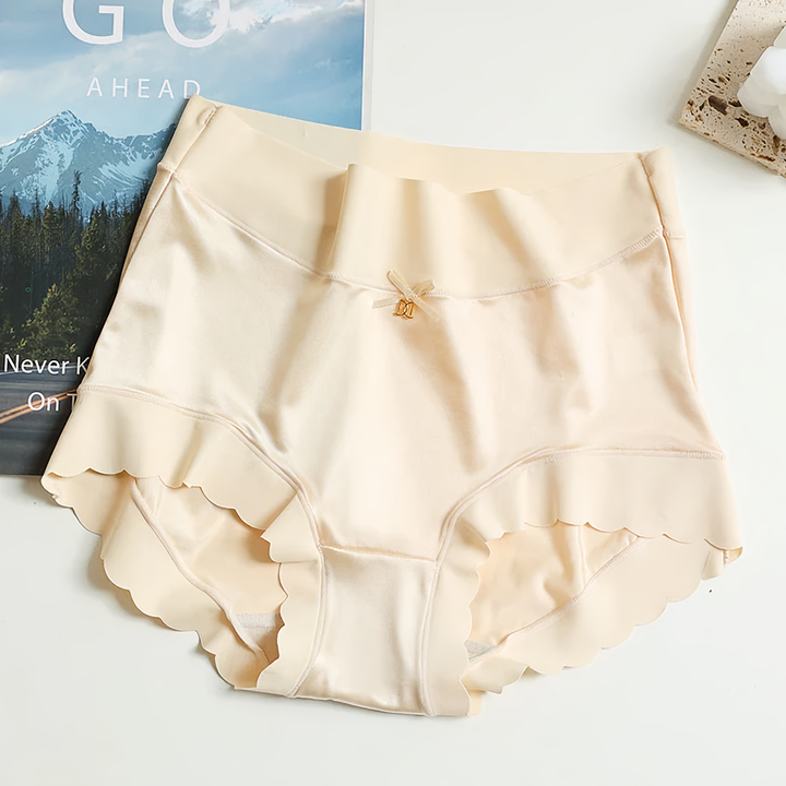 5 Stück nahtloses Satin Soft – Vanee