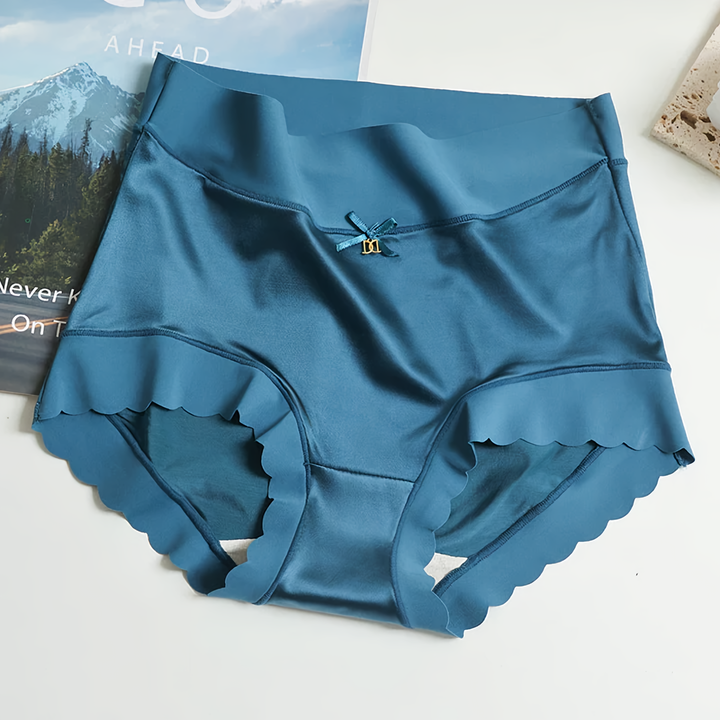 5 Stück nahtloses Satin Soft – Vanee